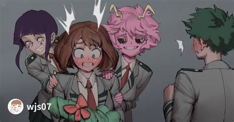 wjs07 kemono|wjs07's illustrations/manga .